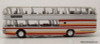 IXO 1:43 1983 Neoplan NH 22L Skyliner, White/Red
