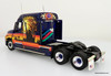 Only One! Tonkin Replicas 1:53 Freightliner Cascadia Mid-Roof Sleeper Cab Tractor: Paralyzed Veterans of America (PVA)