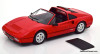 KK Scale 1:18 1985 Ferrari 328 GTS, Red