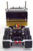 Road Kings 1:18 Kenworth W900 Tractor, Black/Gold