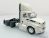 Last One!! DCP by FG 1:64 Freightliner Cascadia Day Cab w/53' Dry Goods Trailer: Daimler White