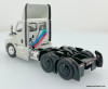 Last One!! DCP by FG 1:64 Freightliner Cascadia Day Cab w/53' Dry Goods Trailer: Daimler White