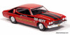 Racing Champions 1:64 1970 Chevrolet Chevelle SS 454: Red Alert, Bob Hamilton