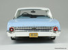 Goldvarg Collection 1:43 1962 Ford Galaxy, Skymist Blue