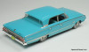 Goldvarg Collection 1:43 1964 Mercury Park Lane Breezeway, Peacock