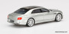 TSM 1:43 2021 Bentley Flying Spur, Breeze Silver