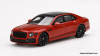 TSM 1:43 2021 Bentley Flying Spur, Dragon Red