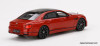 TSM 1:43 2021 Bentley Flying Spur, Dragon Red