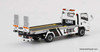 Mini GT 1:64 Isuzu N-Series Flat Bed Vehicle Transporter LBWK, White