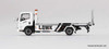 Mini GT 1:64 Isuzu N-Series Flat Bed Vehicle Transporter LBWK, White