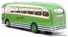 Oxford Diecast 1:43 Leyland Weyman Fanfare Motor Coach: Southdown Livery