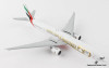 Gemini Jets 1:400 Boeing 777-300ER: Emirates Airlines 50th Anniversary