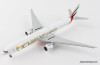 Gemini Jets 1:400 Boeing 777-300ER: Emirates Airlines 50th Anniversary