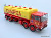 Altaya 1:43 1973 Pegaso 1086 ER Tanker Truck: Campsa Petroleum