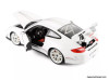 Maisto 1:18 Porsche 911 GT3 RS, White