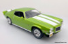 Maisto 1:18 1971 Chevrolet Camaro Z28, Metallic Green