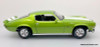 Maisto 1:18 1971 Chevrolet Camaro Z28, Metallic Green