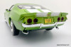Maisto 1:18 1971 Chevrolet Camaro Z28, Metallic Green