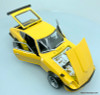 Maisto 1:18 1971 Datsun 240Z, Yellow