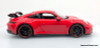 Maisto 1:18 Porsche 911 GT3, Red