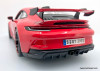 Maisto 1:18 Porsche 911 GT3, Red