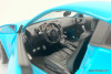 Maisto 1:18 Nissan 350Z Coupe, Sky Blue