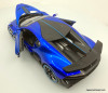 Maisto 1:18 Bugatti Divo, Metallic Blue