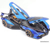 Maisto 1:18 Lamborghini V12 Vision Gran Turismo, Metallic Blue