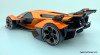 Maisto 1:18 Lamborghini V12 Vision Gran Turismo, Orange