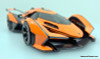 Maisto 1:18 Lamborghini V12 Vision Gran Turismo, Orange