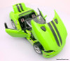 Maisto 1:18 Dodge Viper RT/10, Lime Green