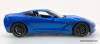 Maisto 1:18 2014 Chevrolet Corvette Z51, Metallic Blue