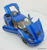 Maisto 1:18 2014 Chevrolet Corvette Z51, Metallic Blue