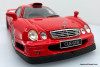 Maisto 1:18 Mercedes-Benz CLK-GTR (Street Version), Red