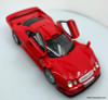 Maisto 1:18 Mercedes-Benz CLK-GTR (Street Version), Red