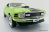 Maisto 1:18 1970 Ford Mustang Mach 1, Metallic Green