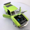 Maisto 1:18 1970 Ford Mustang Mach 1, Metallic Green