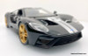 Maisto 1:18 2017 Ford GT #2, Black