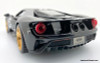 Maisto 1:18 2017 Ford GT #2, Black