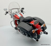 ONLY ONE! Franklin Mint 1:10 1999 Harley Davidson Road King Classic