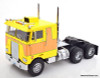 Road Kings 1:18 1977 Peterbilt Pacemaker, Yellow/Brown