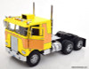 Road Kings 1:18 1977 Peterbilt Pacemaker, Yellow/Brown