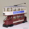 Corgi 1:72 Double Deck Tram, Closed Top/Open Platform, Birkenhead Corporation Tramways: Destination, Woodside