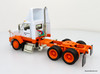 Only One! Tonkin Replicas 1:53 Kenworth T800 Day Cab w/ Rocky Mountain Doubles: USF Reddaway