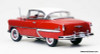 Sun Star 1:18 1953 Chevrolet Bel Air, Red/White