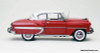 Sun Star 1:18 1953 Chevrolet Bel Air, Red/White