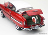 Sun Star 1:18 1953 Chevrolet Bel Air, Red/White