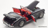 Kyosho 1:18 Austin Healey 3000 MK1 Convertible (RHD, Black)