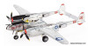 JC Wings 1:72 Lockheed P-38J Lightning: US Army Air Force 431st FS 1944 Major Thomas McGuire
