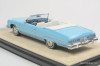 Stamp Models 1:43 1975 Chevrolet Caprice Convertible, Medium Blue